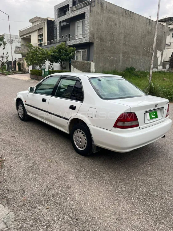 Honda City 2003 for Sale in Islamabad Image-1