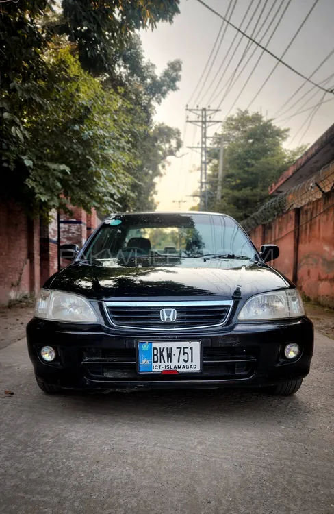 Honda City 2001 for Sale in Jhelum Image-1