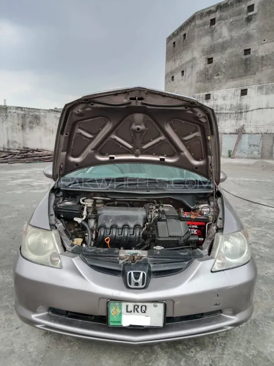 Honda City 2003 for Sale in Lahore Honda City 2003 for Sale in Lahore Image-6