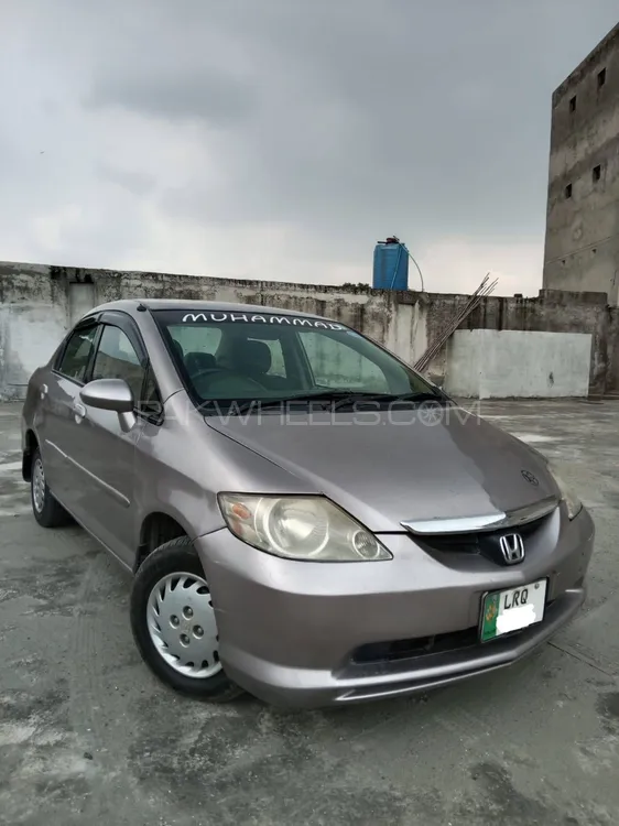 Honda City 2003 for Sale in Lahore Honda City 2003 for Sale in Lahore Image-2