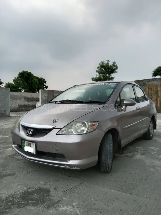 Honda City 2003 for Sale in Lahore Image-1