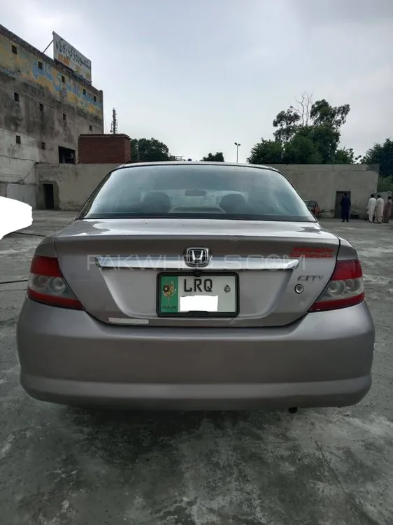 Honda City 2003 for Sale in Lahore Honda City 2003 for Sale in Lahore Image-12