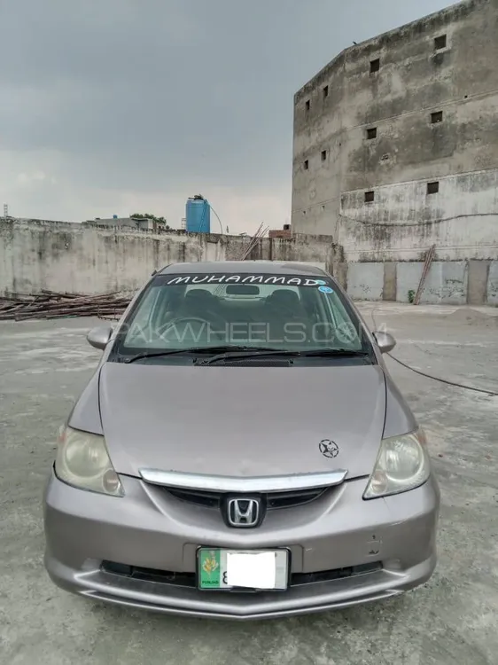 Honda City 2003 for Sale in Lahore Honda City 2003 for Sale in Lahore Image-13