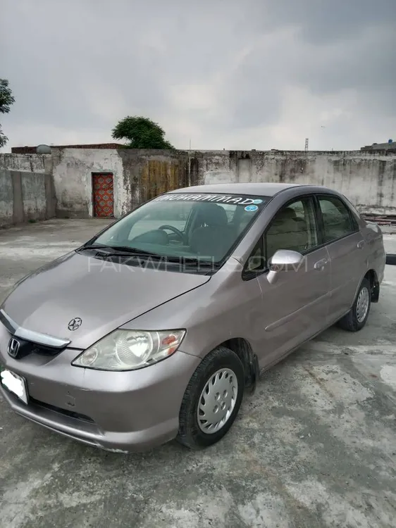 Honda City 2003 for Sale in Lahore Honda City 2003 for Sale in Lahore Image-14