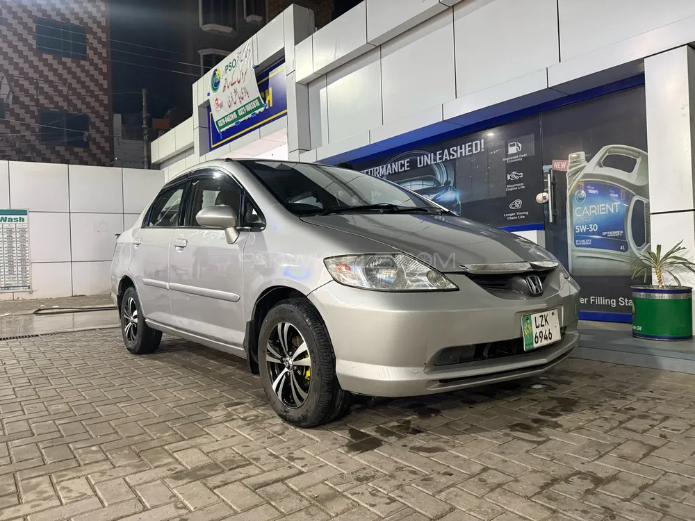 Honda City 2005 for Sale in Lahore Image-1