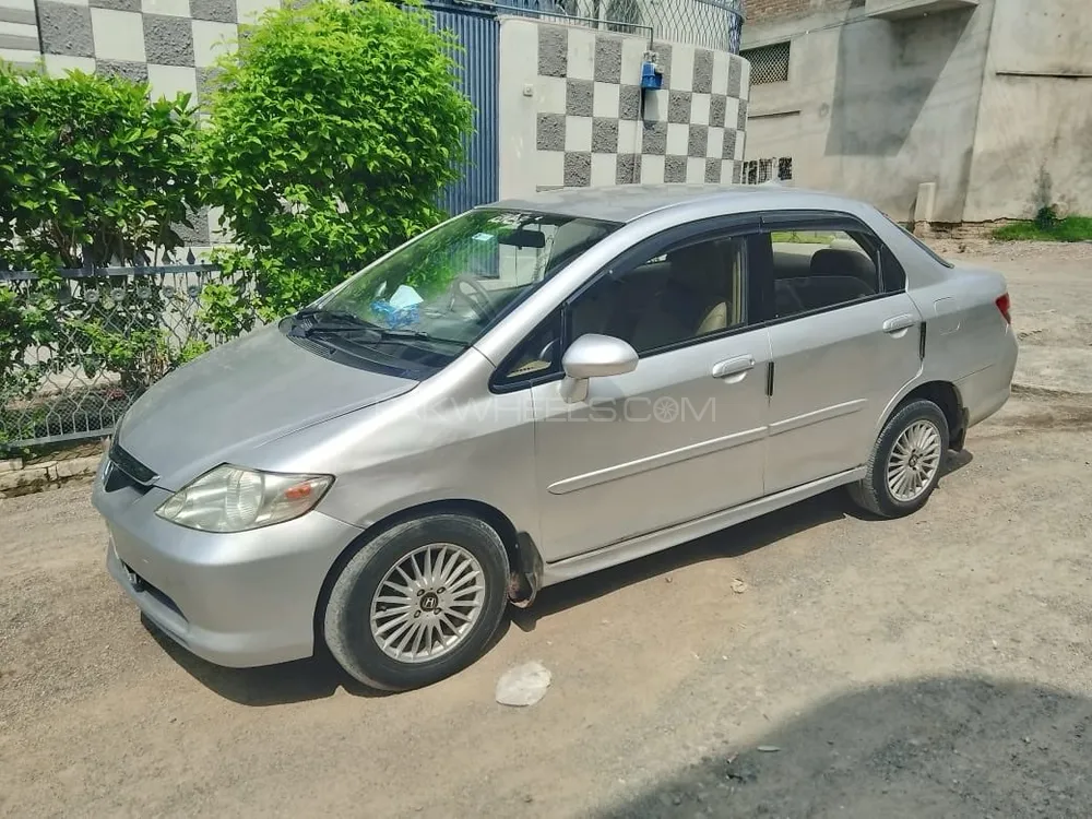 Honda City 2005 for Sale in Kohat Honda City 2005 for Sale in Kohat Image-2