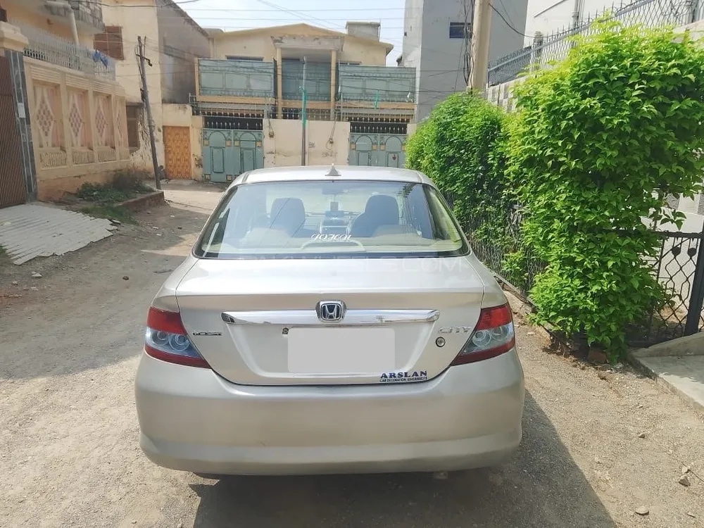 Honda City 2005 for Sale in Kohat Honda City 2005 for Sale in Kohat Image-6