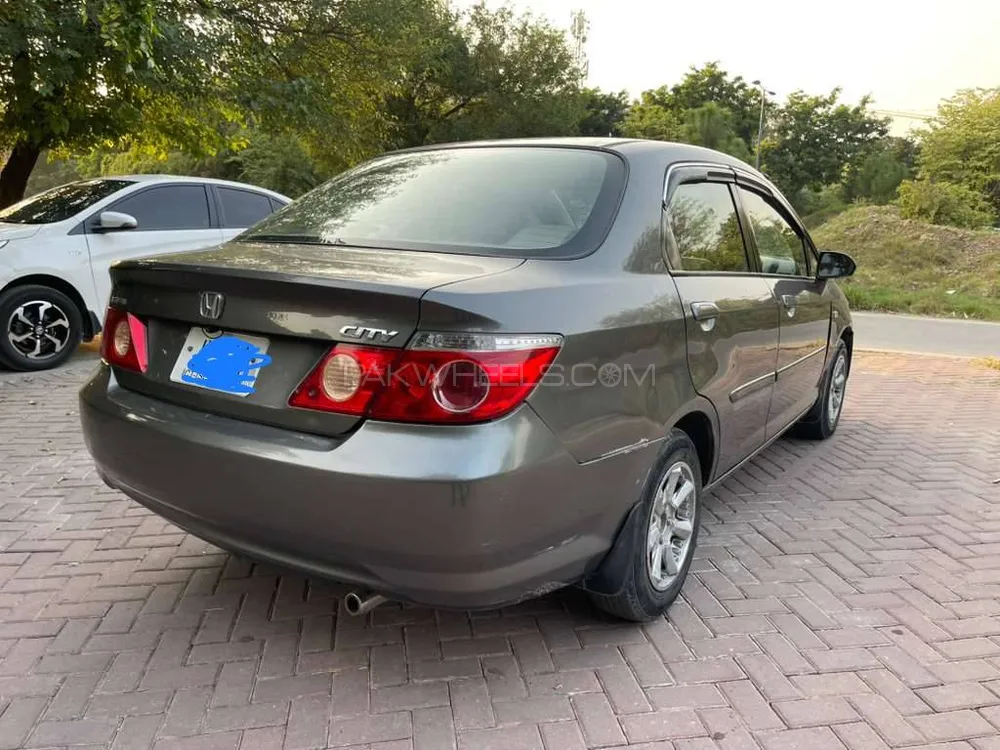 ہونڈا سٹی 2006 for Sale in راولپنڈی ہونڈا سٹی 2006 for Sale in راولپنڈی Image-5