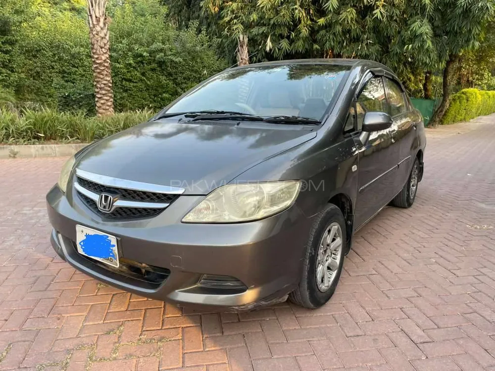 ہونڈا سٹی 2006 for Sale in راولپنڈی ہونڈا سٹی 2006 for Sale in راولپنڈی Image-3