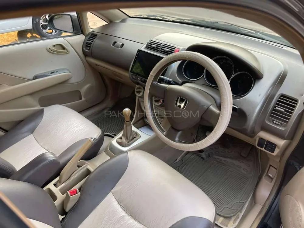 ہونڈا سٹی 2006 for Sale in راولپنڈی ہونڈا سٹی 2006 for Sale in راولپنڈی Image-14