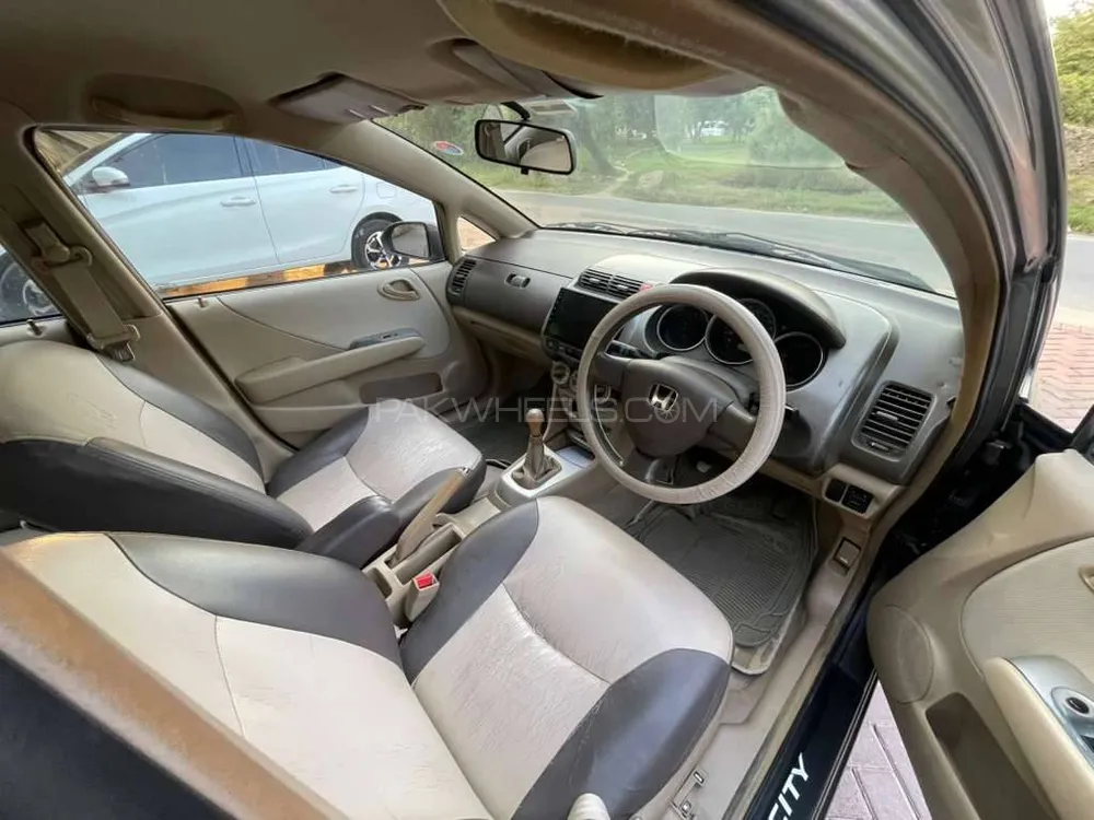 ہونڈا سٹی 2006 for Sale in راولپنڈی ہونڈا سٹی 2006 for Sale in راولپنڈی Image-13