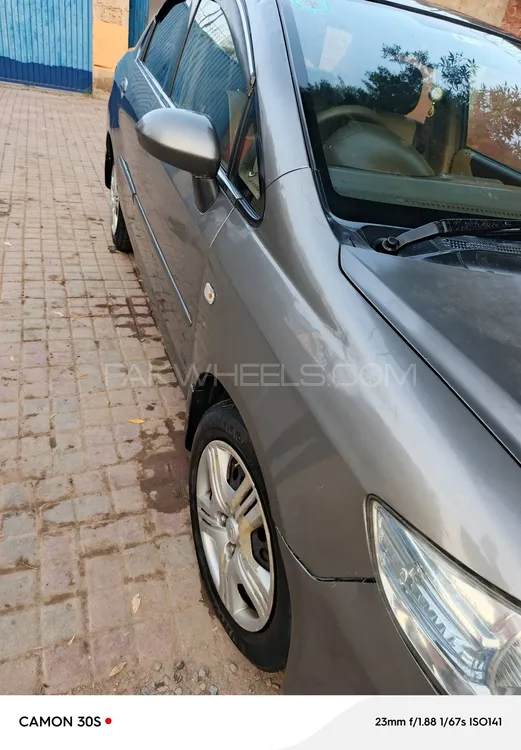 Honda City 2007 for Sale in Nankana sahib Honda City 2007 for Sale in Nankana sahib Image-7