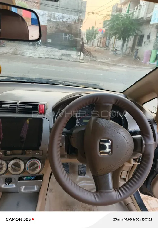 Honda City 2007 for Sale in Nankana sahib Honda City 2007 for Sale in Nankana sahib Image-9