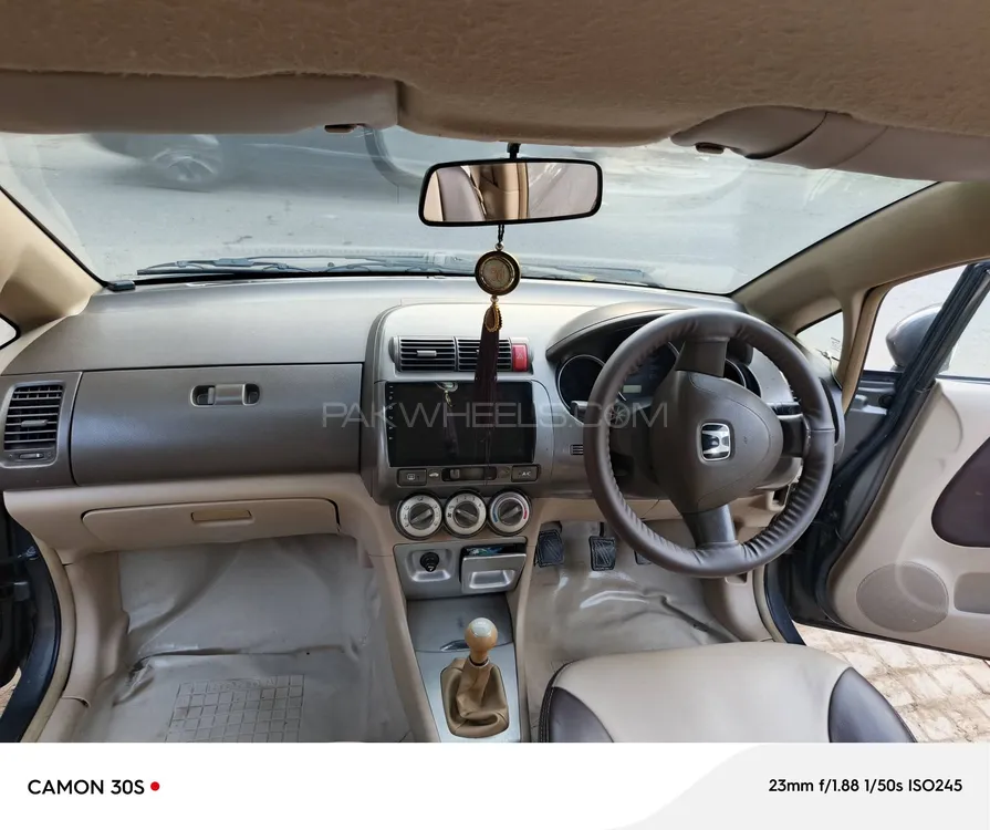 Honda City 2007 for Sale in Nankana sahib Honda City 2007 for Sale in Nankana sahib Image-13