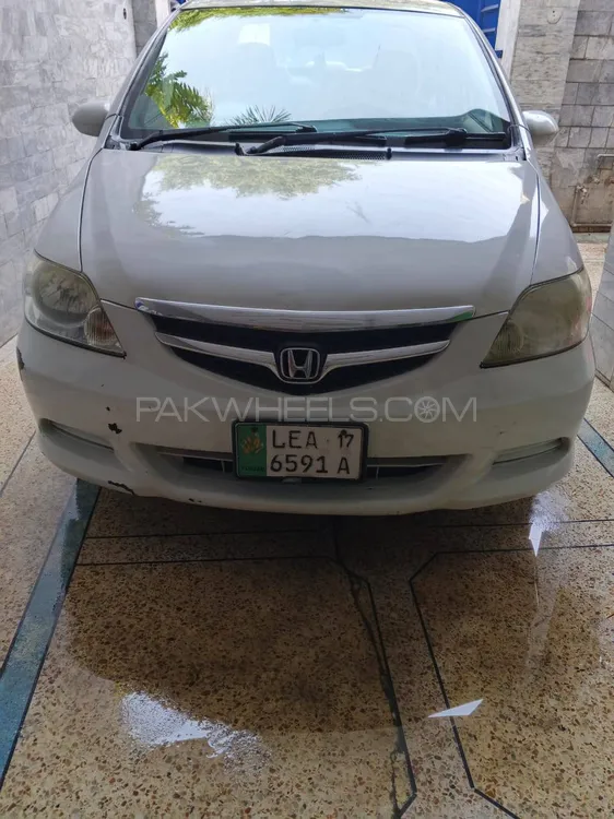 Honda City 2007 for Sale in Lahore Image-1