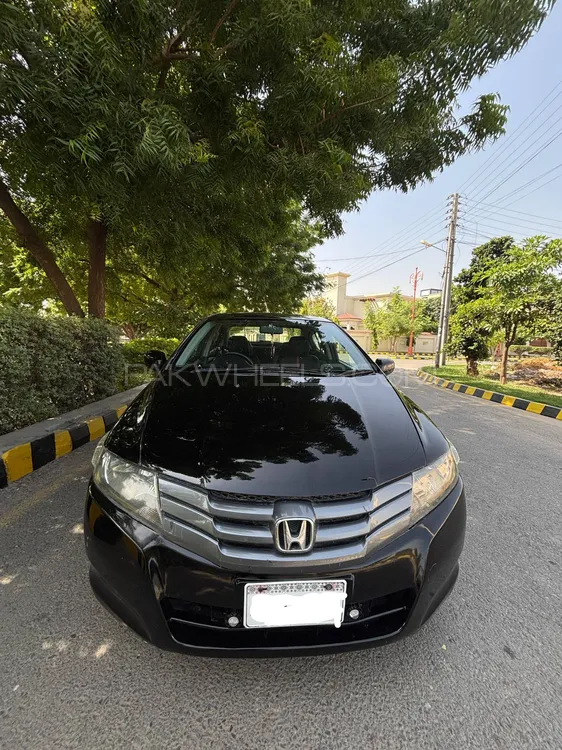 Honda City 2009 for Sale in Multan Image-1