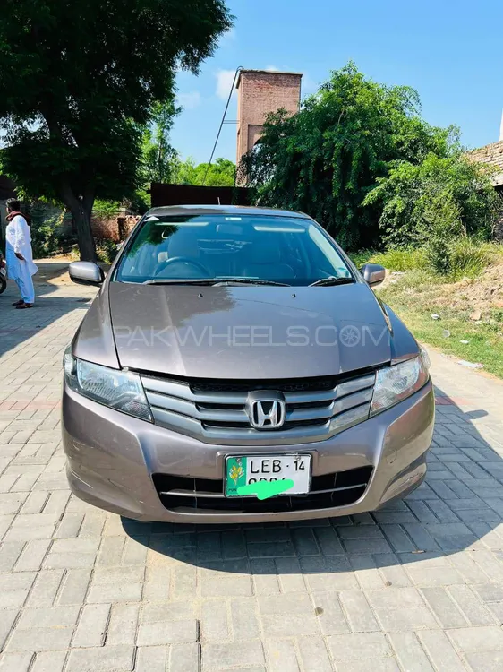 Honda City 2014 for Sale in Sargodha Image-1