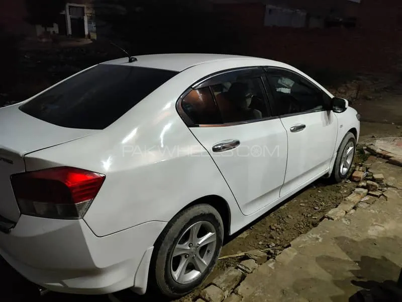 Honda City 2014 for Sale in Chishtian Honda City 2014 for Sale in Chishtian Image-2