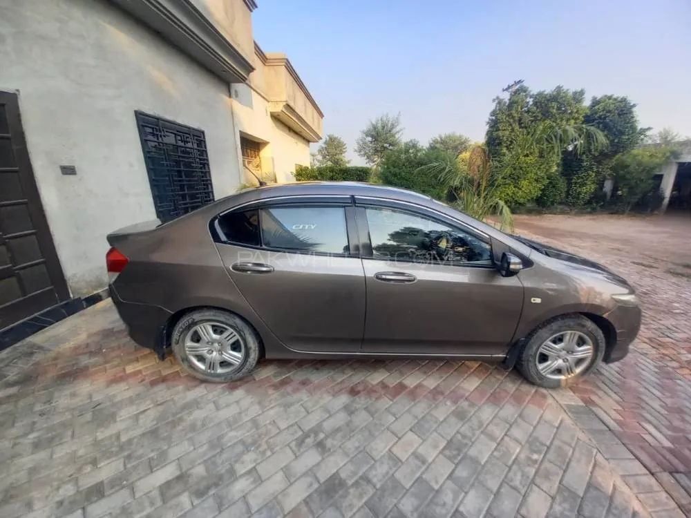 Honda City 2014 for Sale in Multan Image-1