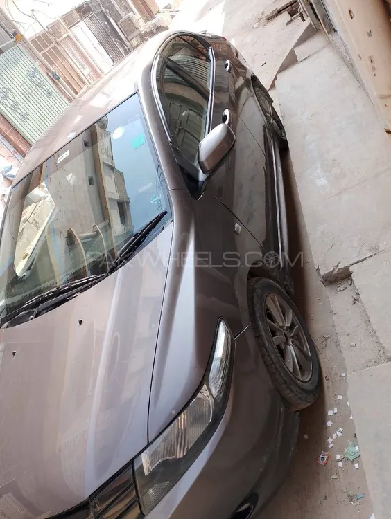 Honda City 2014 for Sale in Faisalabad Image-1