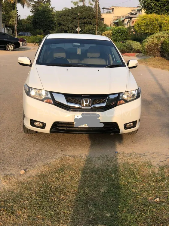 Honda City 2017 for Sale in Islamabad Image-1