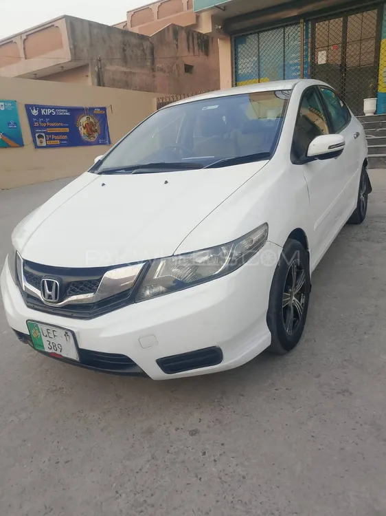 Honda City 2017 for Sale in Lahore Honda City 2017 for Sale in Lahore Image-7