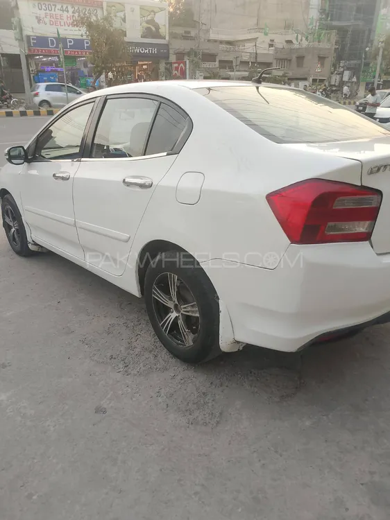 Honda City 2017 for Sale in Lahore Honda City 2017 for Sale in Lahore Image-8