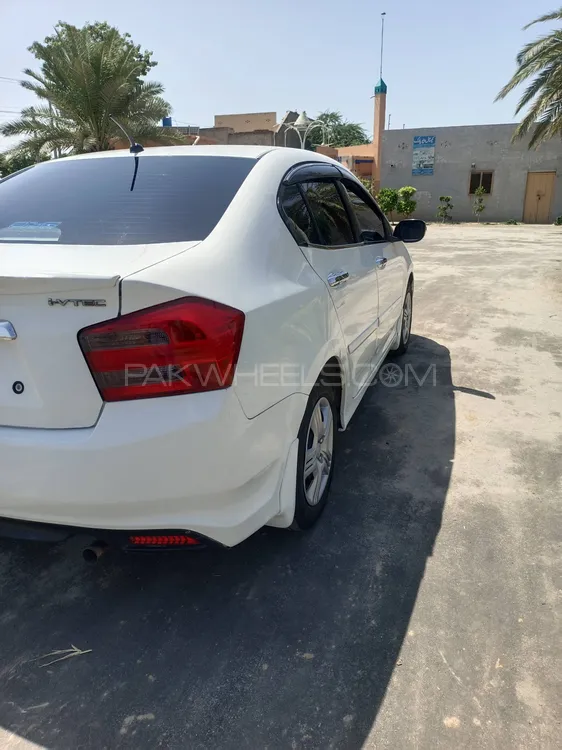 ہونڈا سٹی 2018 for Sale in رحیم یار خان ہونڈا سٹی 2018 for Sale in رحیم یار خان Image-4