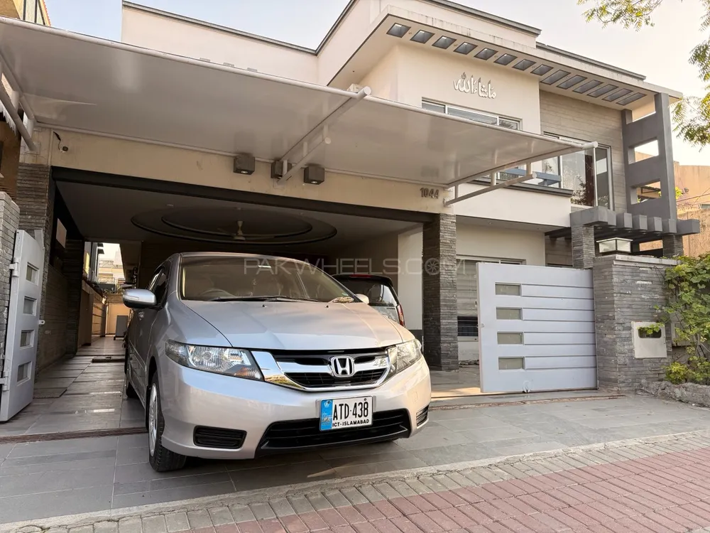 Honda City 2021 for Sale in Islamabad Image-1