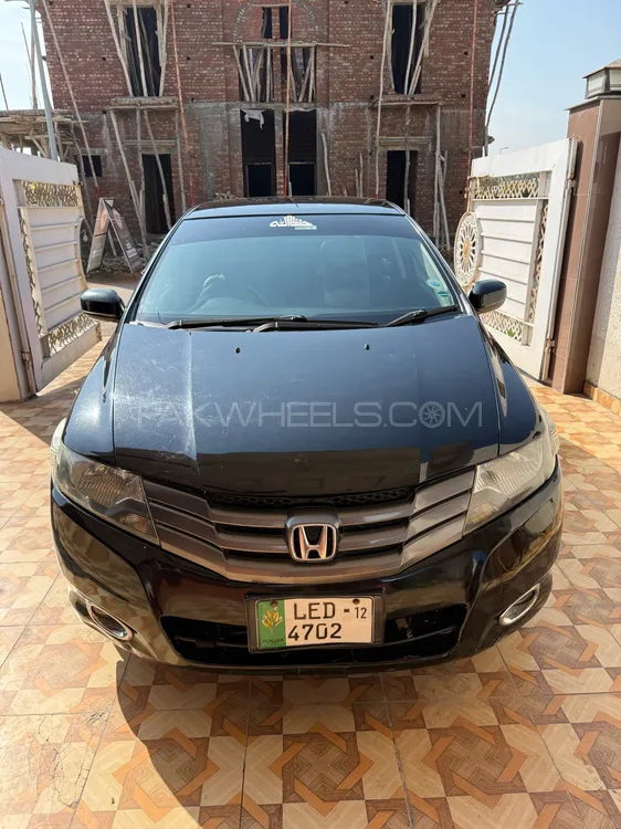 Honda City 2012 for Sale in Sialkot Image-1