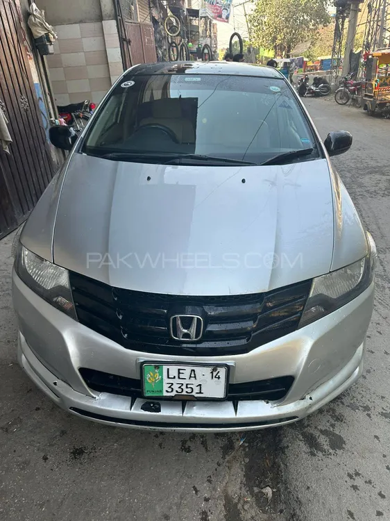 Honda City 2014 for Sale in Lahore Image-1