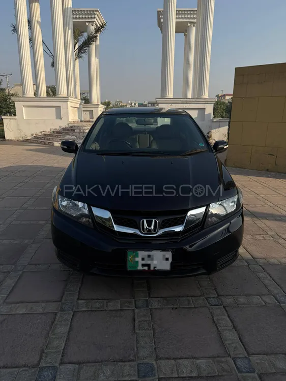 Honda City 2018 for Sale in Lahore Image-1