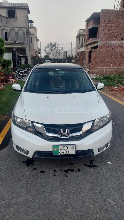 Honda City 2018 for Sale in Sialkot Image-1