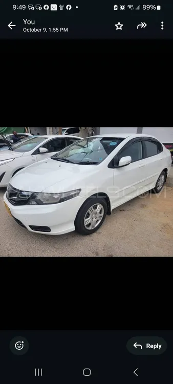 ہونڈا سٹی 2018 for Sale in کراچی ہونڈا سٹی 2018 for Sale in کراچی Image-2