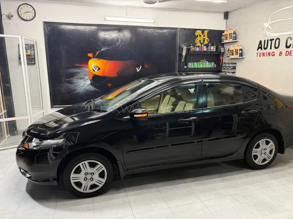 Honda City 2021 for Sale in Mansehra Honda City 2021 for Sale in Mansehra Image-8