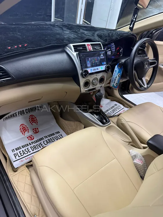 Honda City 2021 for Sale in Mansehra Honda City 2021 for Sale in Mansehra Image-9