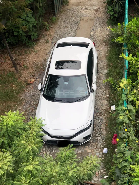 Honda Civic 2022 for Sale in Islamabad Image-1