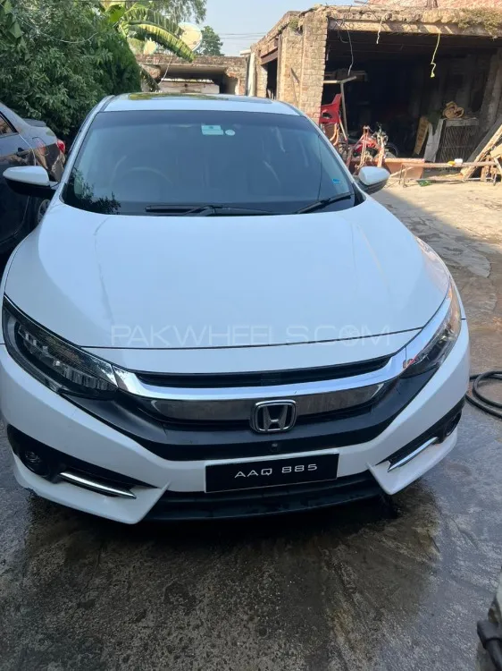 Honda Civic 2020 for Sale in Sialkot Image-1