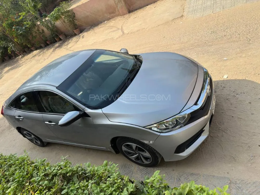 Honda Civic 2021 for Sale in Karachi Honda Civic 2021 for Sale in Karachi Image-9