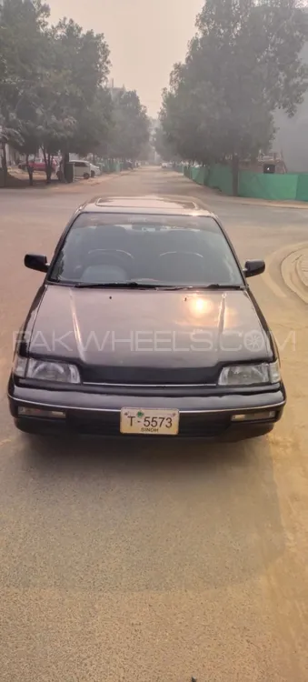Honda Civic 1990 for Sale in Lahore Image-1