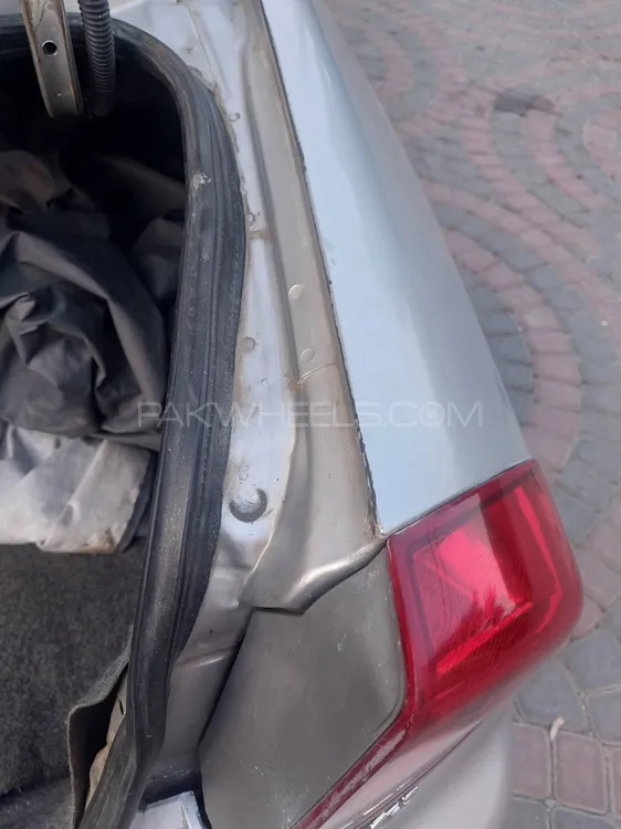 Honda Civic 2005 for Sale in Lahore Honda Civic 2005 for Sale in Lahore Image-8