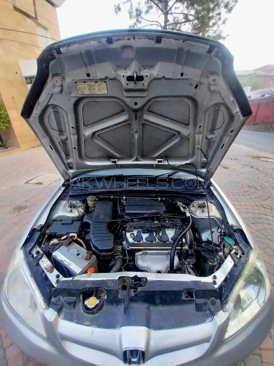 Honda Civic 2005 for Sale in Lahore Honda Civic 2005 for Sale in Lahore Image-4