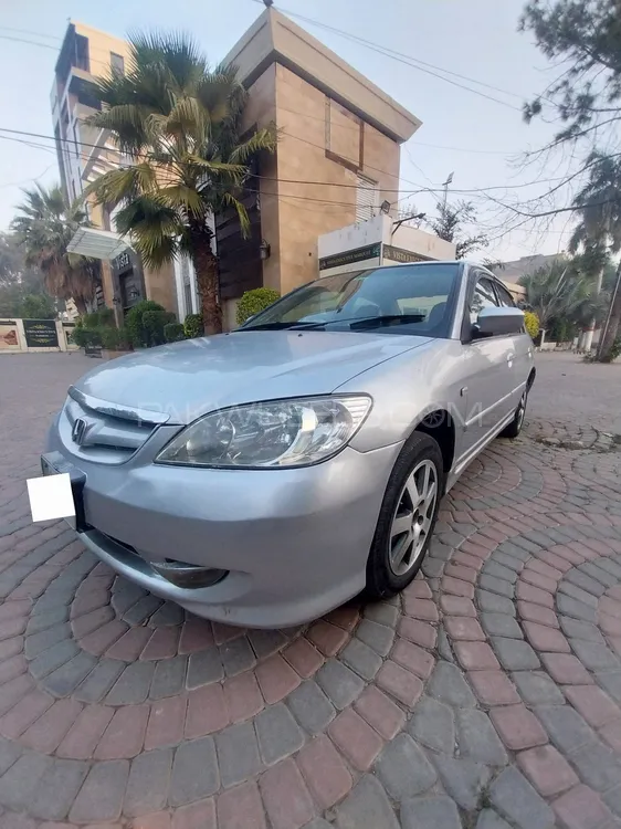 Honda Civic 2005 for Sale in Lahore Honda Civic 2005 for Sale in Lahore Image-2