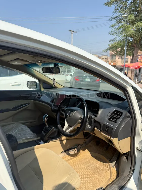 Honda Civic 2007 for Sale in Sargodha Honda Civic 2007 for Sale in Sargodha Image-4