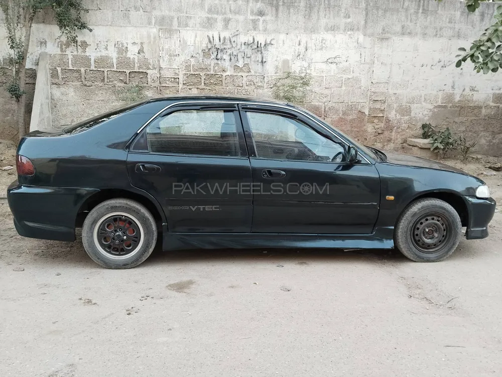Honda Civic 1995 for Sale in Karachi Honda Civic 1995 for Sale in Karachi Image-3