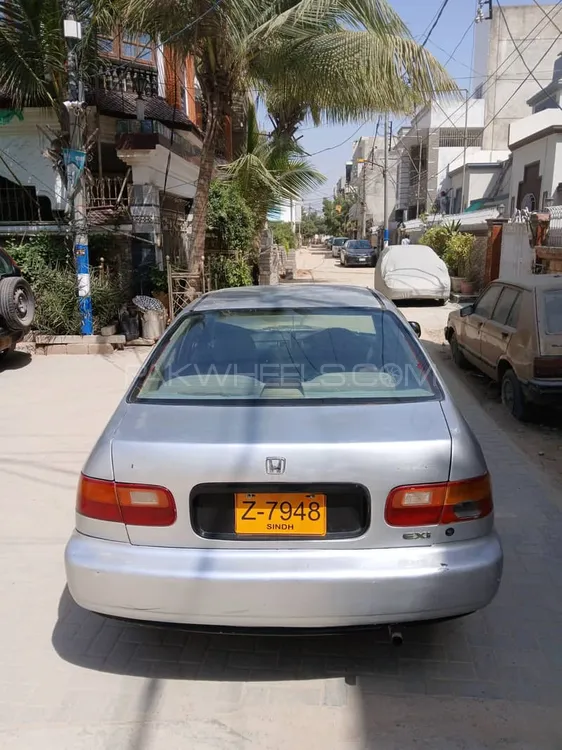 ہونڈا سوک 1995 for Sale in کراچی ہونڈا سوک 1995 for Sale in کراچی Image-20