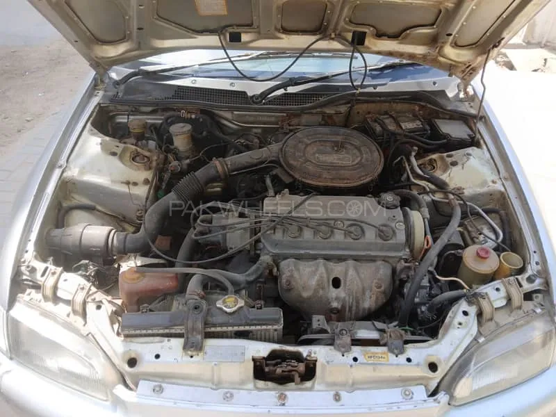ہونڈا سوک 1995 for Sale in کراچی ہونڈا سوک 1995 for Sale in کراچی Image-14