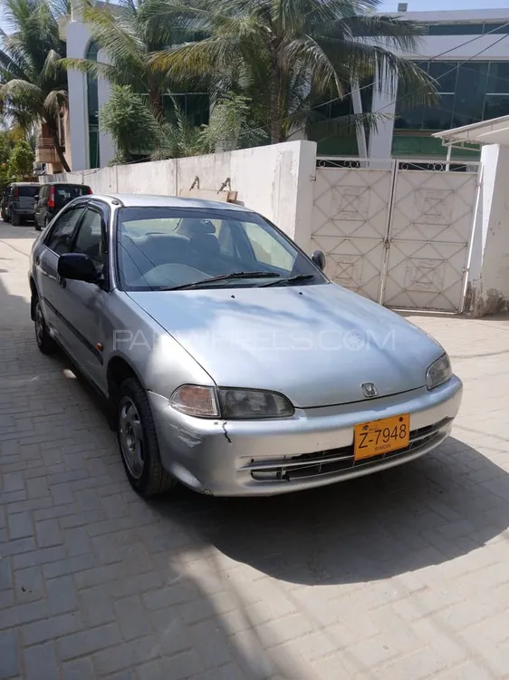 ہونڈا سوک 1995 for Sale in کراچی ہونڈا سوک 1995 for Sale in کراچی Image-9