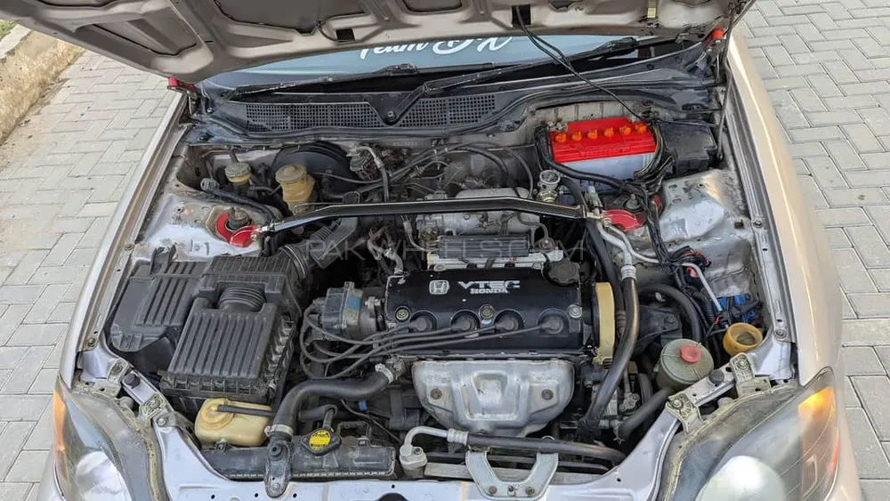 ہونڈا سوک 2000 for Sale in راولپنڈی ہونڈا سوک 2000 for Sale in راولپنڈی Image-5