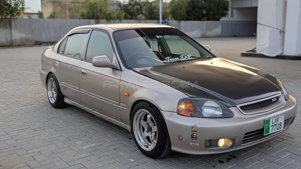 ہونڈا سوک 2000 for Sale in راولپنڈی ہونڈا سوک 2000 for Sale in راولپنڈی Image-4
